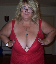 Older nymphs topless 1.