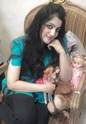 Steaming muslim dolls