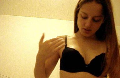 SCORCHING DAME GABI