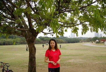 CHINESE WIEF