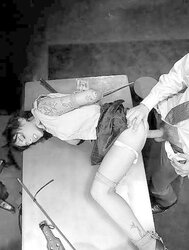 TB-bevy agony or enthusiasm IX