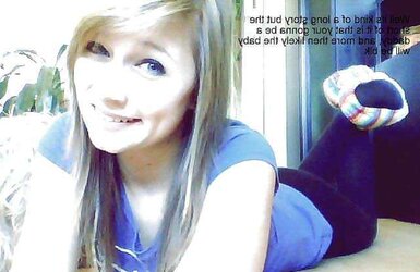 Captions for daniela