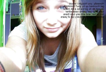 Captions for daniela
