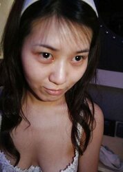 Asiatique femme mure