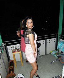 Die geile Hure Betty