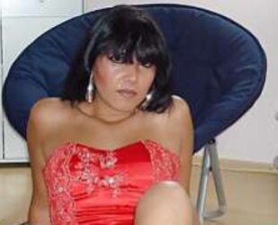Die geile Hure Betty