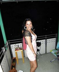 Die geile Hure Betty