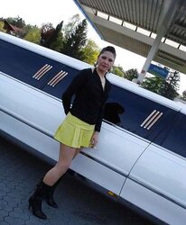 Die geile Hure Betty
