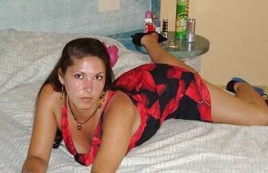 Die geile Hure Betty