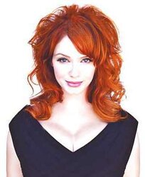 Redhead 13!