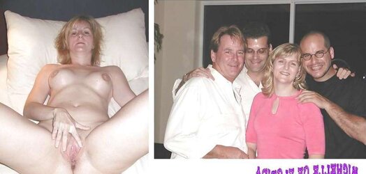Before after 291. (Older chicks off the hook).