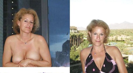 Before after 291. (Older chicks off the hook).