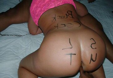 Missy Westover BIG BLACK COCK FUCKSLUT!!