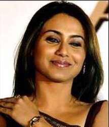 RANI MUKERJI