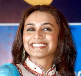 RANI MUKERJI