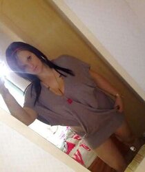Buxomy tattoo doll. good assets.