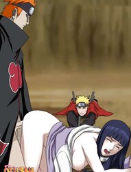 Hinata-chan - Naruto Hentai Vol.