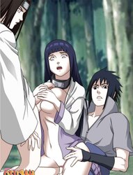 Hinata-chan - Naruto Hentai Vol.