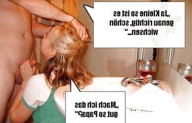 GERMAN CAPTIONS X
