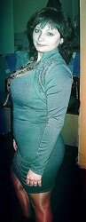 Huge-Titted Russian Damsel