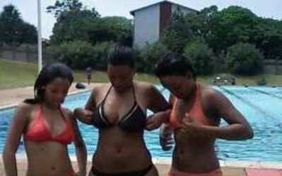 Lovely stunning south african real damsels