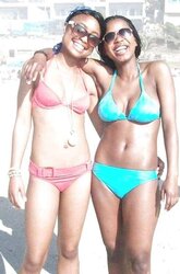 Lovely stunning south african real damsels