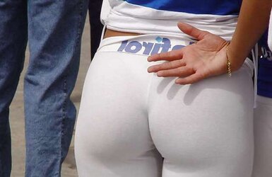 Wonderful Japanese Butt