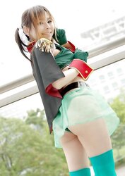 Wonderful Japanese Butt