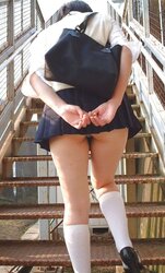 Wonderful Japanese Butt