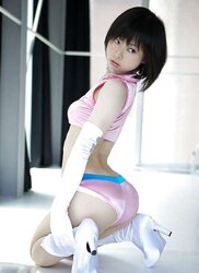 Wonderful Japanese Butt