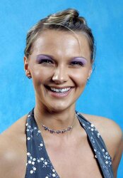 deutsche Fernsehmoderatorin Alida Kurras Lauenstein