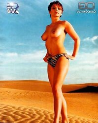 deutsche Fernsehmoderatorin Alida Kurras Lauenstein