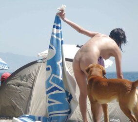 Naturist femmes.