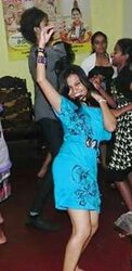 Sri Lankan Warm Womens