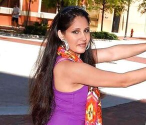 Magnificent Indian Chick