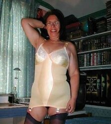 Granny girdle
