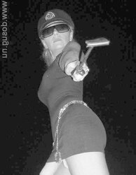 Female Dom Strapon Posing (six)