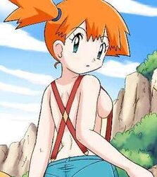Pokemon Misty Hentai