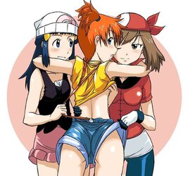 Pokemon Misty Hentai