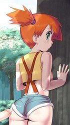 Pokemon Misty Hentai