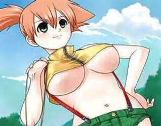 Pokemon Misty Hentai