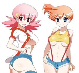 Pokemon Misty Hentai