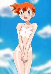 Pokemon Misty Hentai