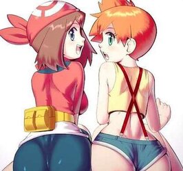 Pokemon Misty Hentai