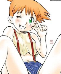Pokemon Misty Hentai