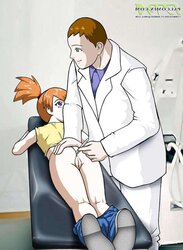 Pokemon Misty Hentai