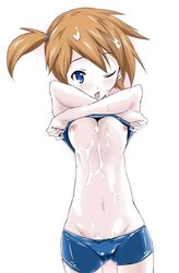 Pokemon Misty Hentai