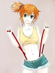Pokemon Misty Hentai