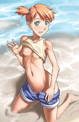Pokemon Misty Hentai