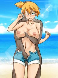 Pokemon Misty Hentai